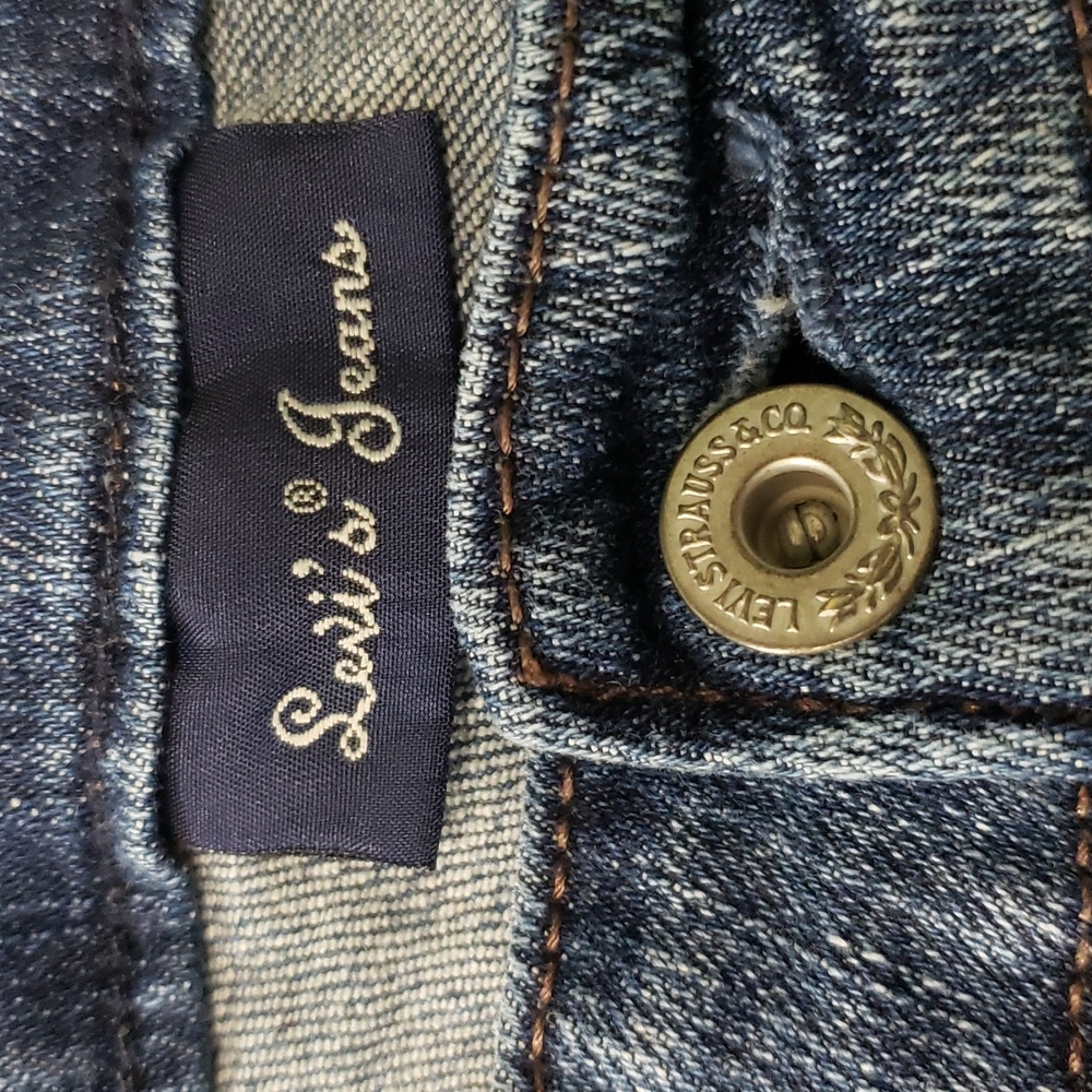 LEVI'S cutoff shorts - Picture 3 of 13